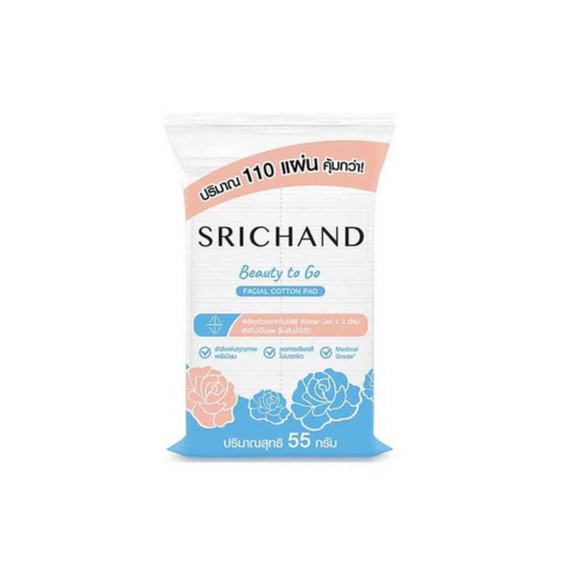 Srichand ลำลี beauty to go 55g.