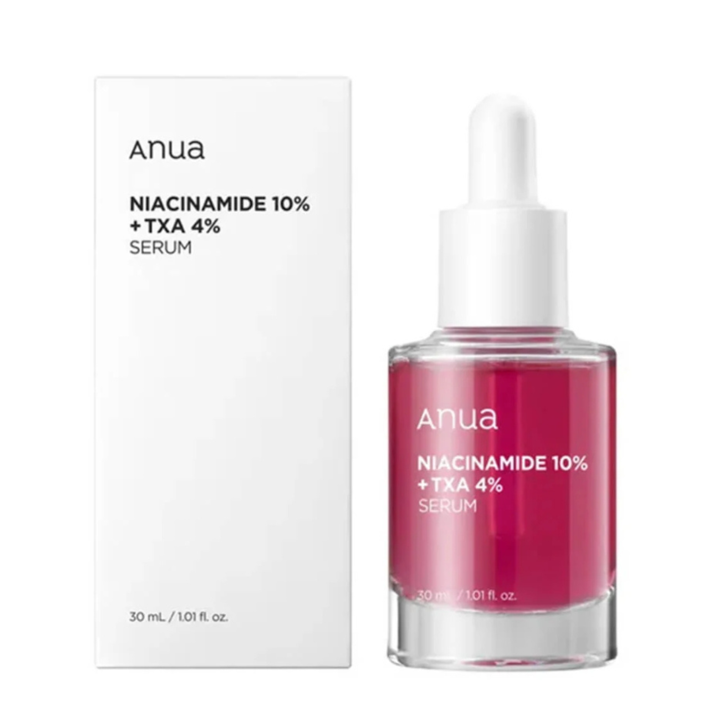 Anua Dark Spot Correcting Serum 10% Niacinamide 30ml.