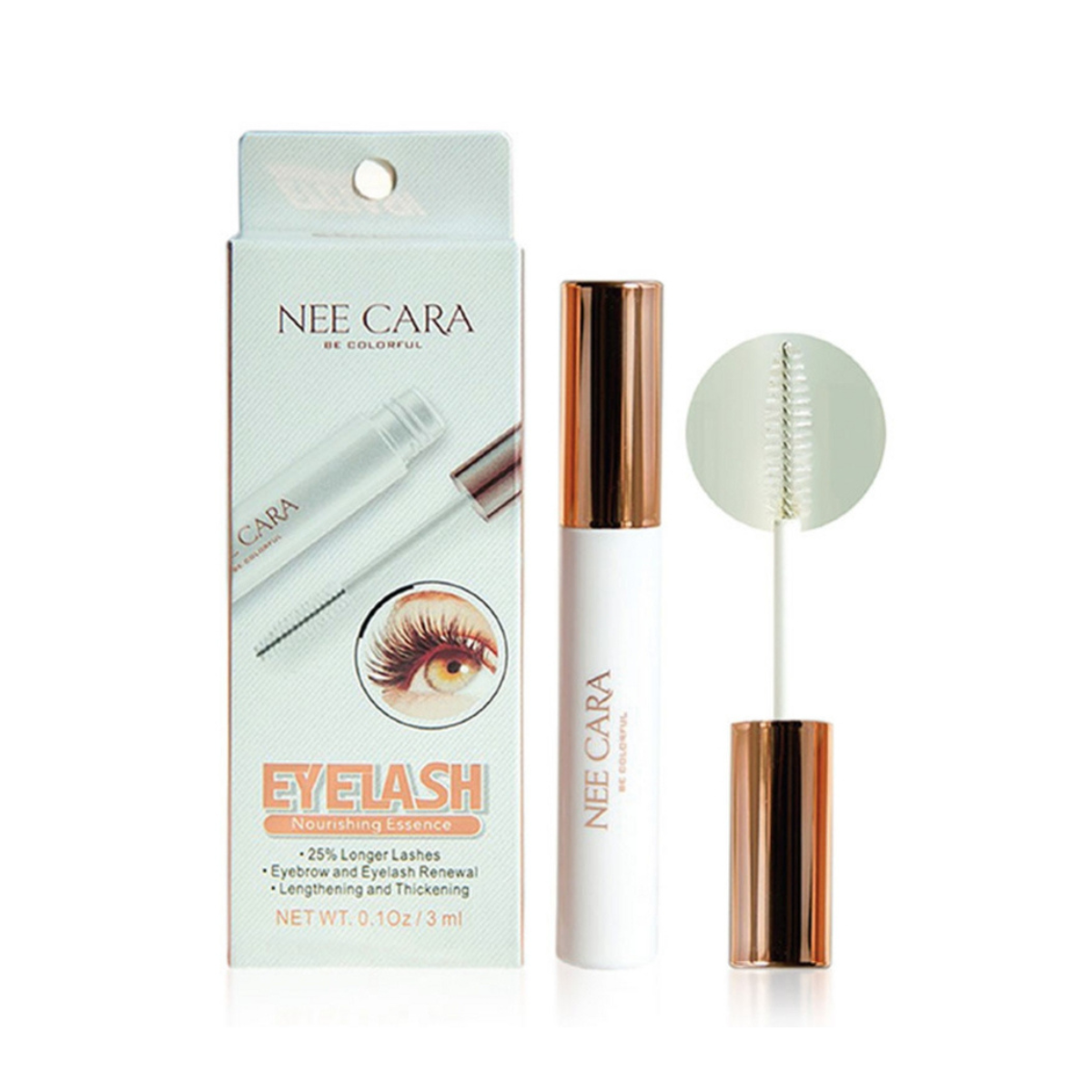 Nee Cara Eyelash Nourishing Essence N226