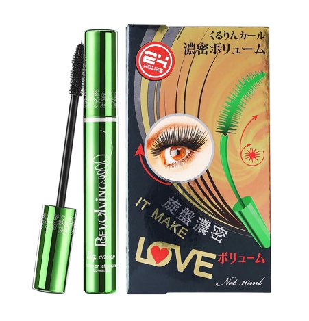  BQ Cover Mascara (บีคิวเขียว)