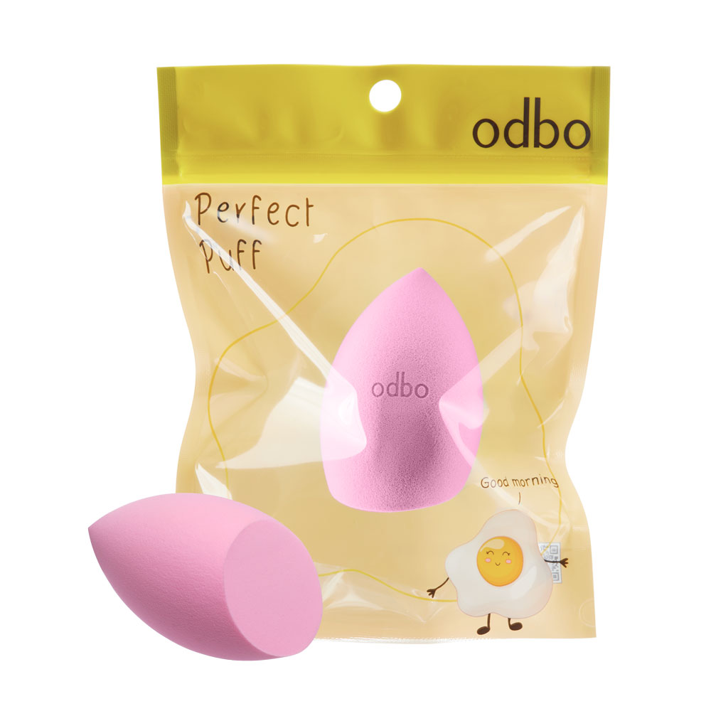 ODBO Perfect Puff OD8-111 (ฟองน้ำแต่งหน้า)
