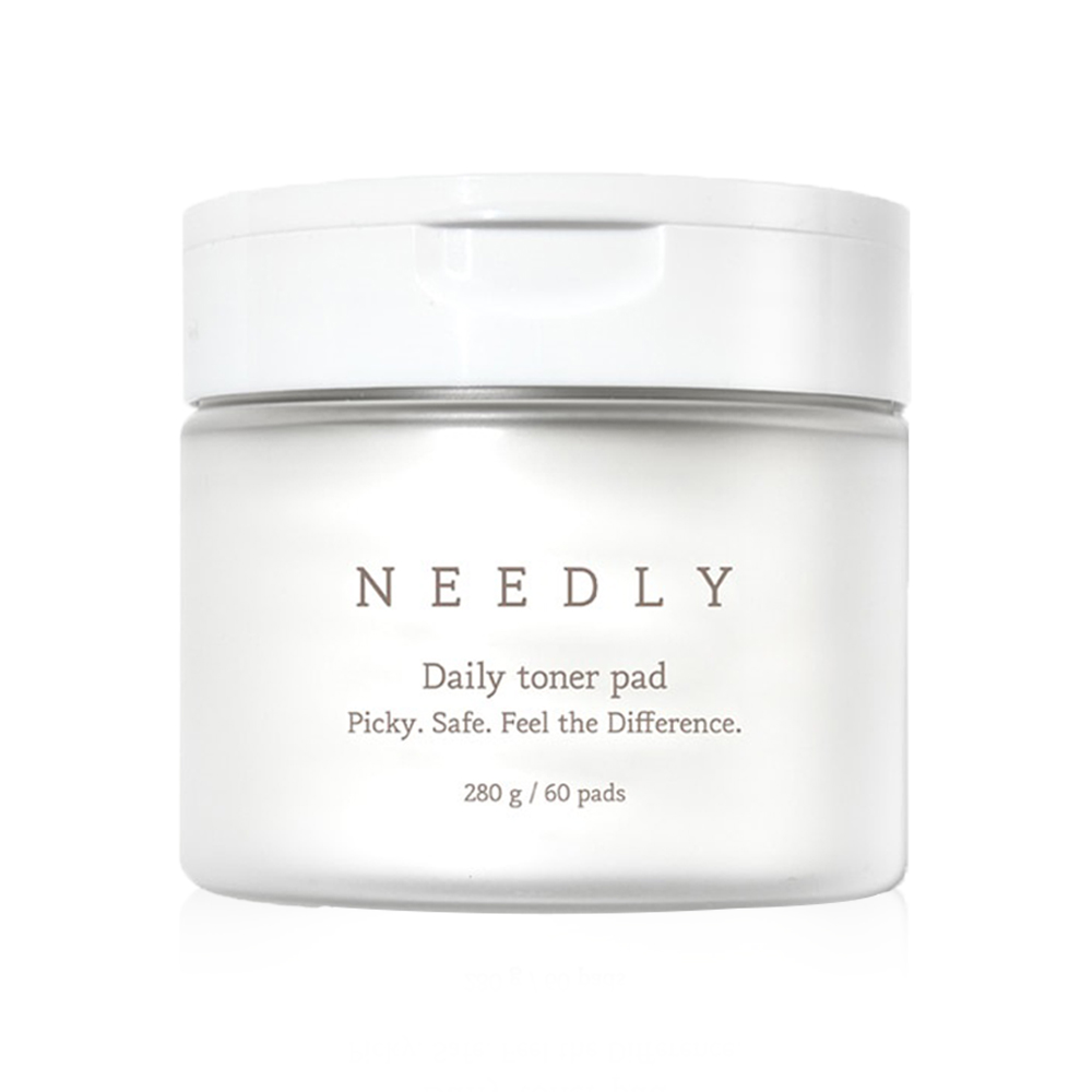 NEEDLY Daily Toner Pad 60pads