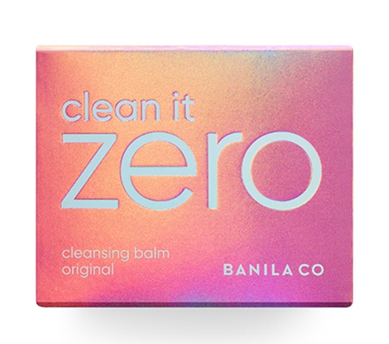 BANILA CO Clean It Zero Cleansing Balm 180ml.#Original(สีชมพู)