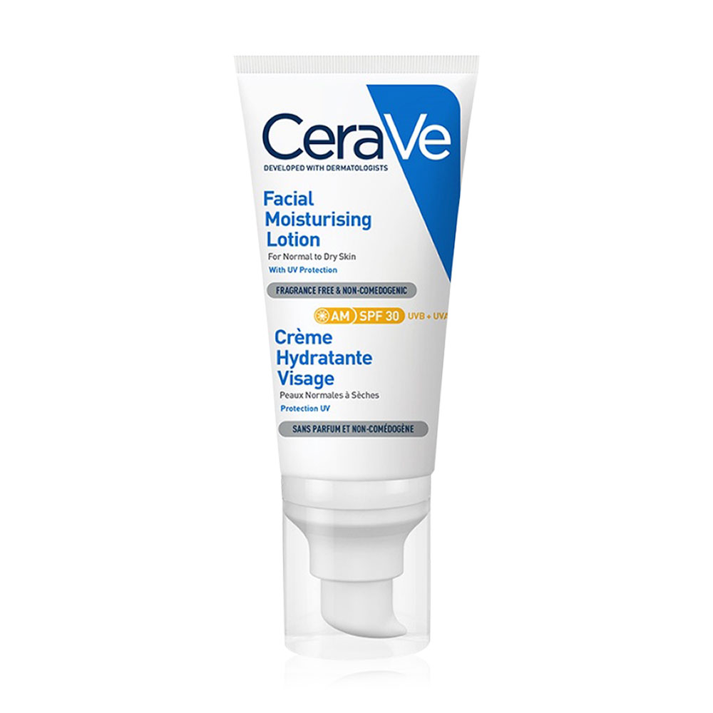 CeraVe Facial Moistursing Lotion AM 52ml. (SPF30)