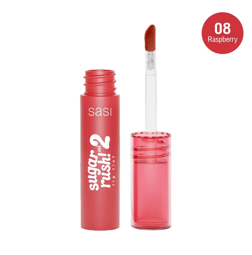 SASI (Vol.2)Sugar Rush Lip Tint 2g.