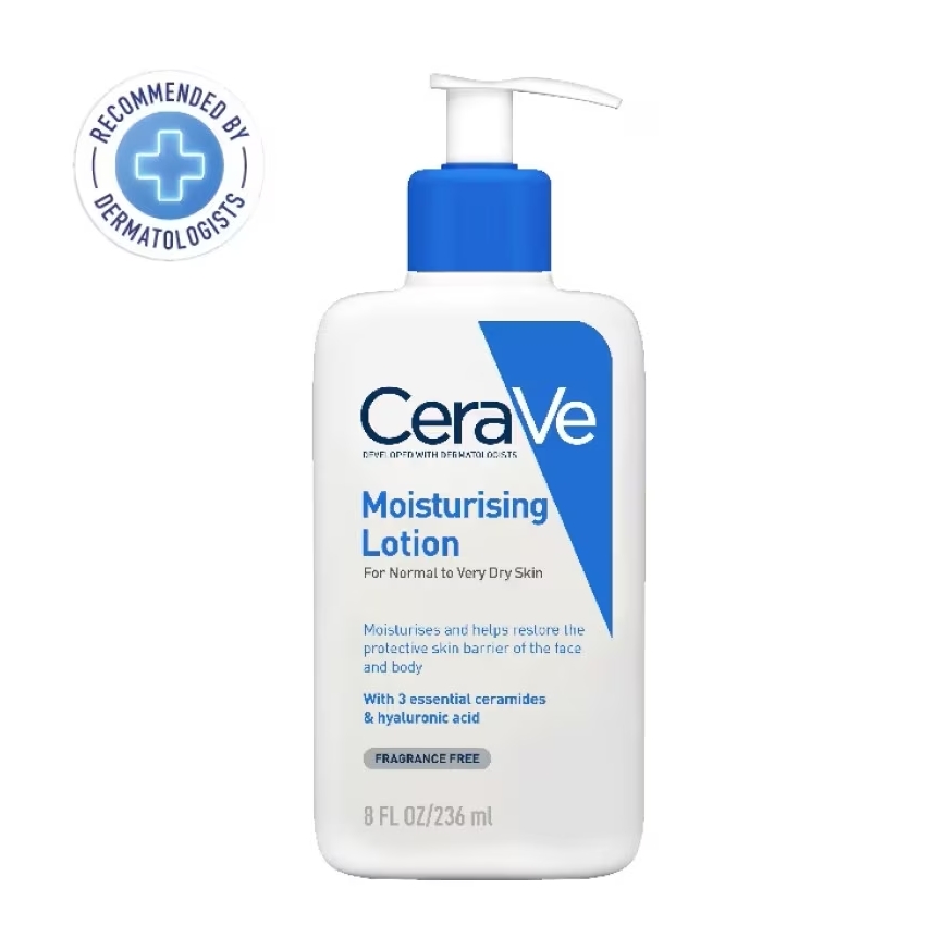 CeraVe Moisturising Lotion 236ml.