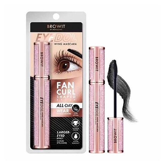 Browit Eye Dol Wing Mascara 8g. #One Black