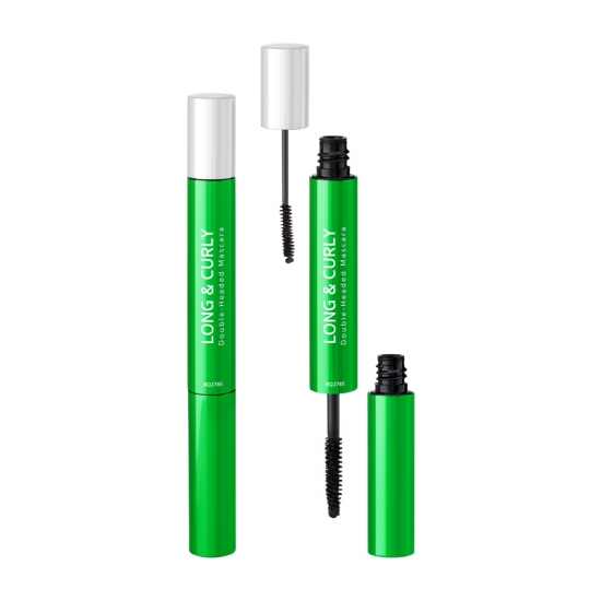 ODBO BQ Cover Long & Curly Double-Headed Mascara #BQ2785