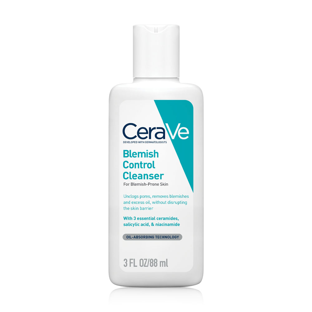 CeraVe Blemish Control Cleanser 88ml.