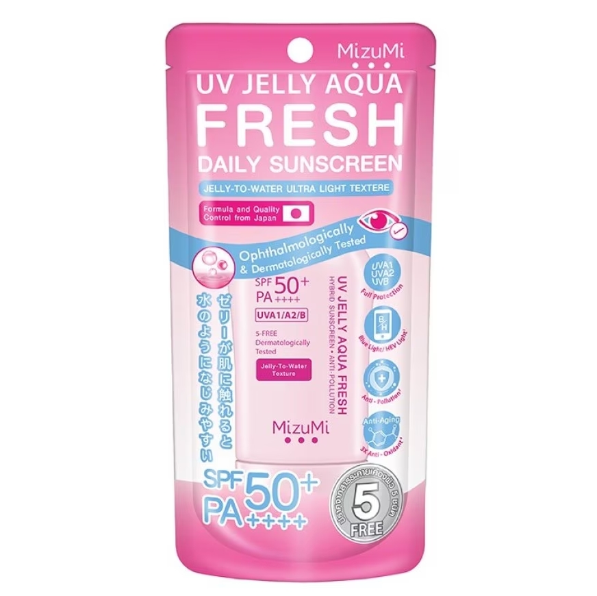 MizuMi UV Jelly Aqua Fresh