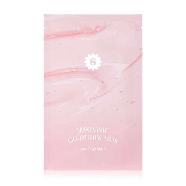 Supermom Tranexamic Glutathione Mask 30ml.