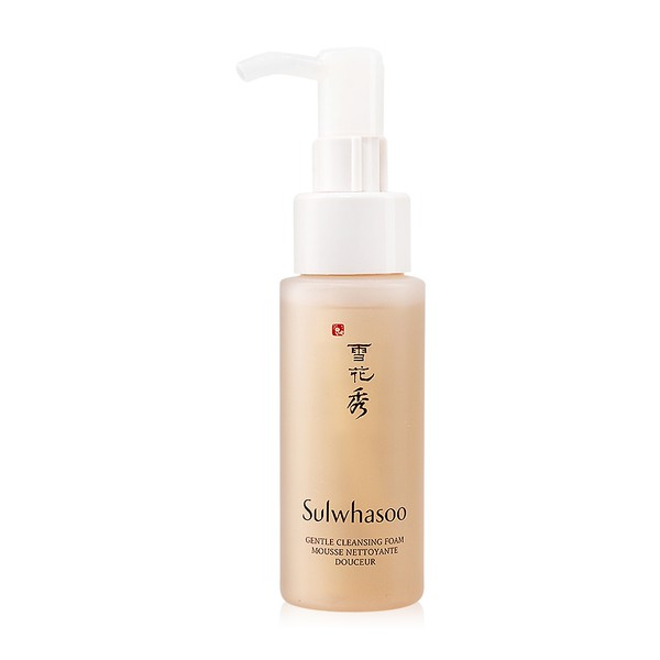 Sulwhasoo Gentle Cleansing Foam Mousse Nettoyante Douceur 
