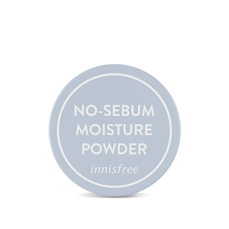 Innisfree No-Sebum Moisture Powder 5g.#สีเนื้อ