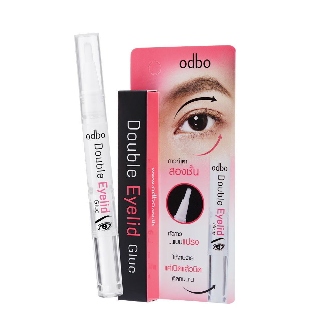 ODBO Double Eyelid Glue กาวตาสองชั้น OD840