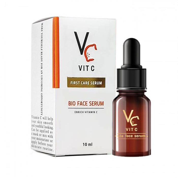 Ratcha VIC C Bio Face Serum 10g.