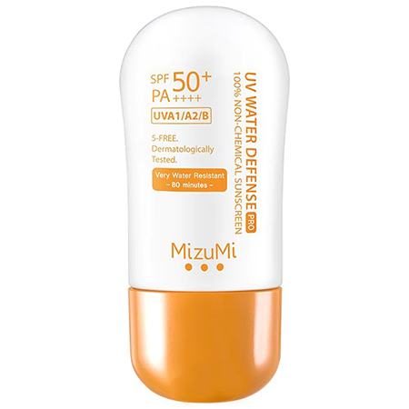 Mizumi UV Water Defense PRO SPF50+PA++++