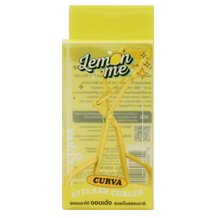 Lemon me ที่ดัดขนตาCurve 30g.