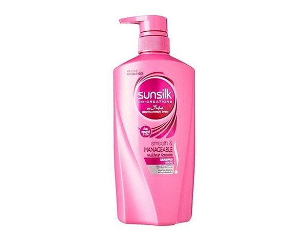 Sunsilk CO-CREATIONS Shampoo 450ml.