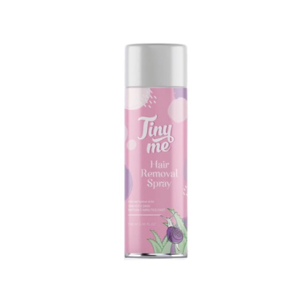 Tiny me มูสกำจัดขน 100ml.