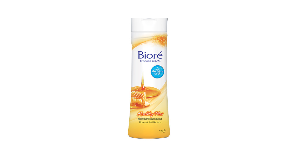 Biore Shower Cream 220ml.
