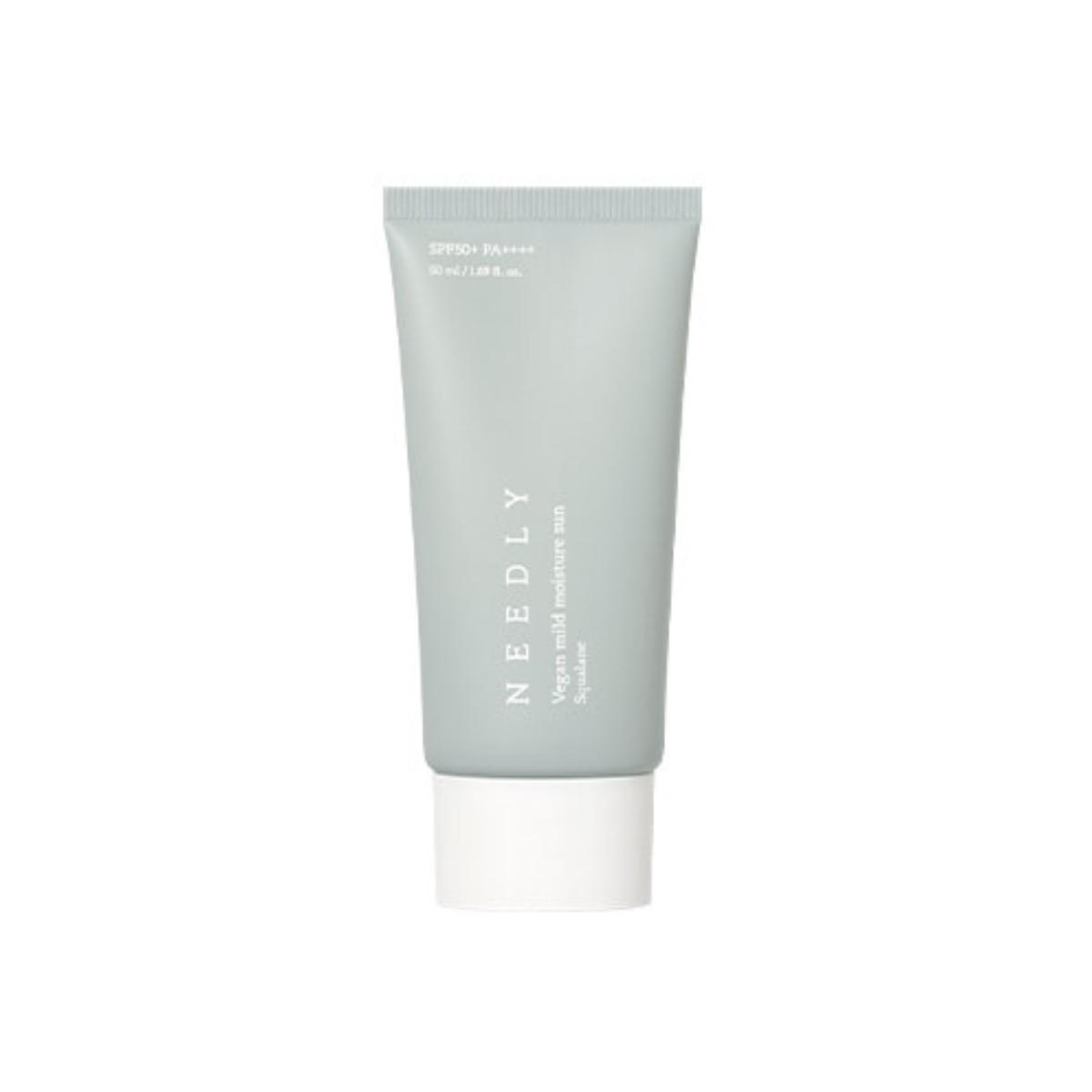 NEEDLY Vegan mild moisture sun SPF50+ PA++++ 50ml.