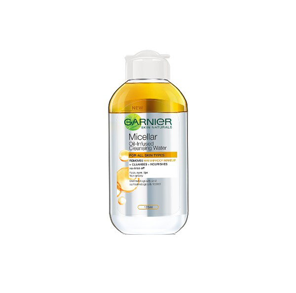 GARNIER Micellar Oil-Infused Cleansing Water