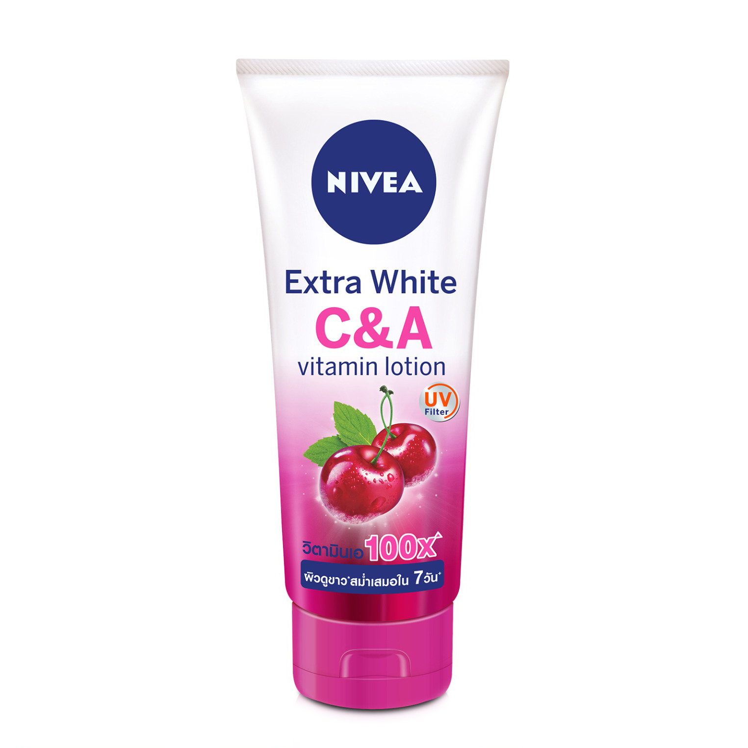 NIVEA Extra White C&A Vitamin Lotion 