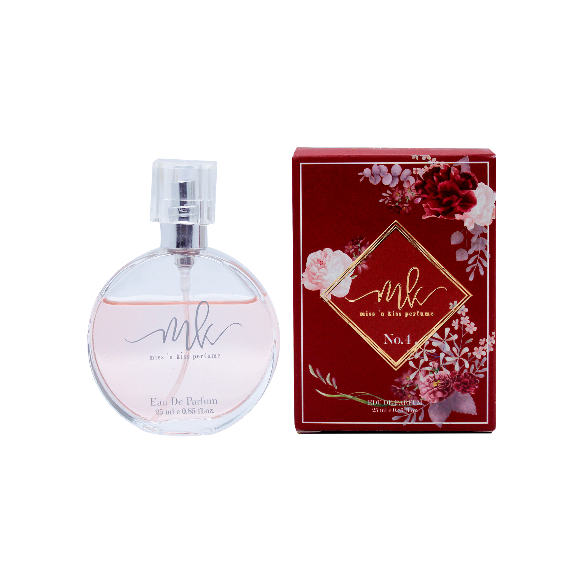 Miss And Kiss Perfume