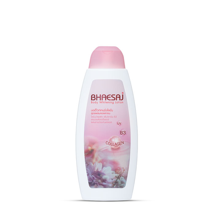 Bhaesaj Body Whitening Lotion Collagen Formula (150ml)