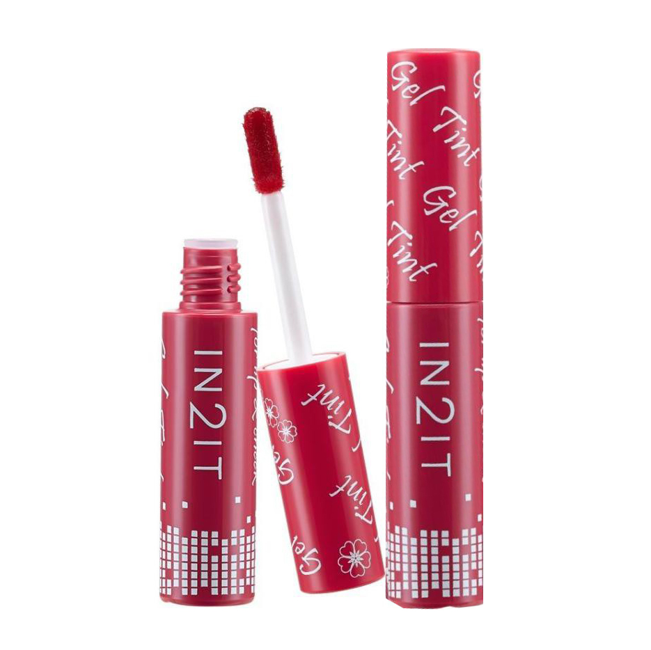 IN2IT Gel Tint for Lip & Cheek