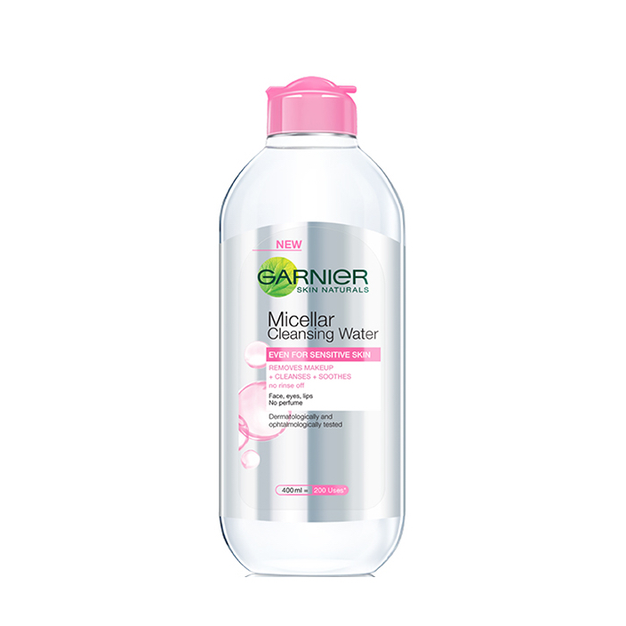 GARNIER Micellar Cleansing Water (400ml)