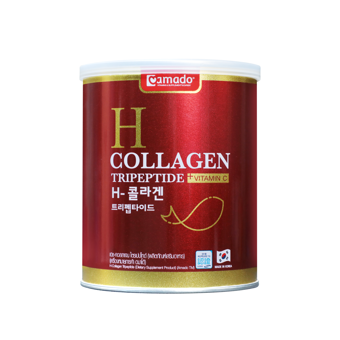 AMADO H-Collagen Tripeptide 110.88g.