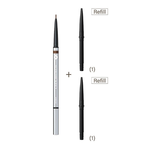 SUPERMOM l 2IN1 SLIM EYEBROW PENCIL 0.03g.