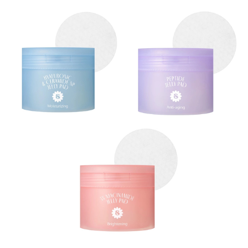SUPERMOM  JELLY PAD 60 แผ่น