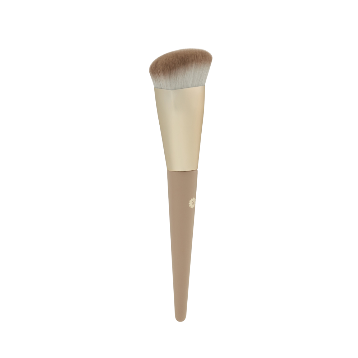 SUPERMOM Triangle foundation brush