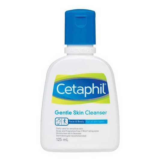 Cetaphil Gentle Skin Cleanser 125ml.