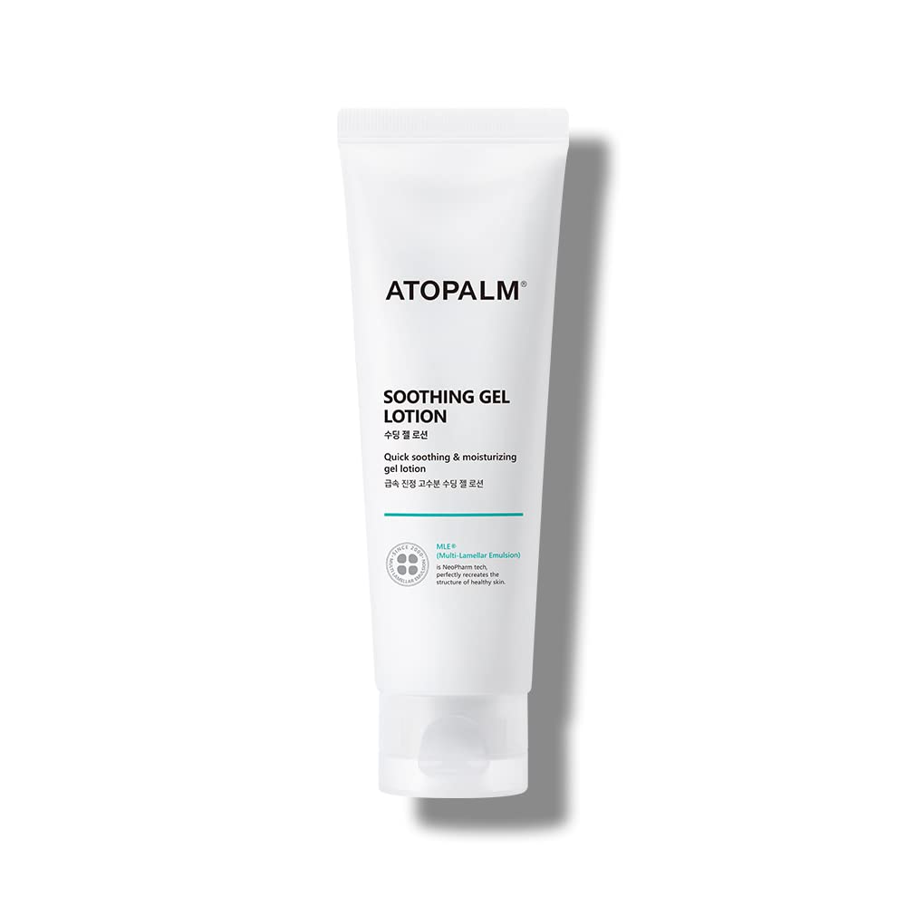 Atopalm Soothing Gel Lotion 120ml.