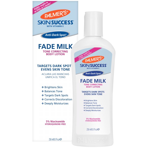 PALMER Skin Success Anti-Dark Spot Fade Milk 250ml.