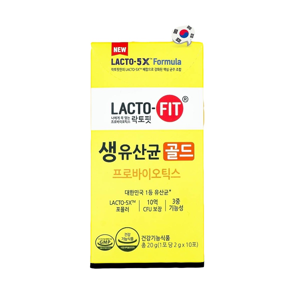 LACTO-FIT 20g.(10 ซอง)