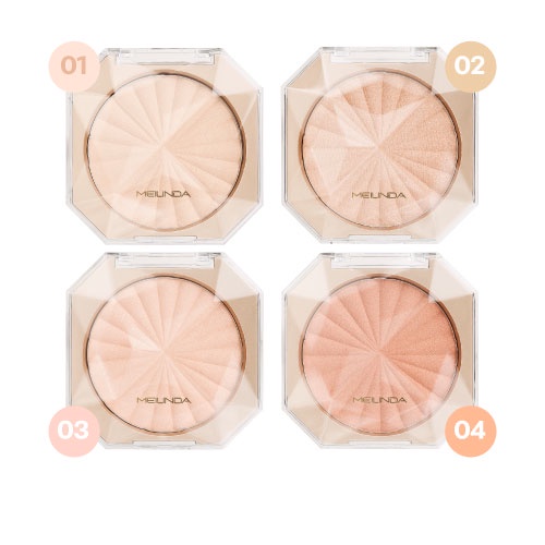 Meilinda Glow Up Skin Highlighter #MC5084