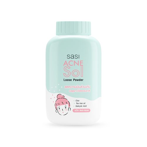 sasi Acne Sol Loose Powder ( 50 g )