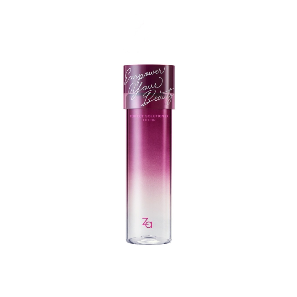 ZA Perfect Solution EX Lotion 150ml.