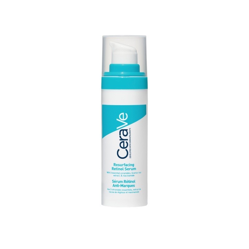 Cerave Resurfacing Retinol Serum 30ml.