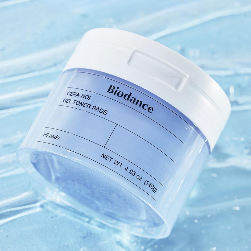 Biodance Gel Toner Pads (60pads)  4 สูตร