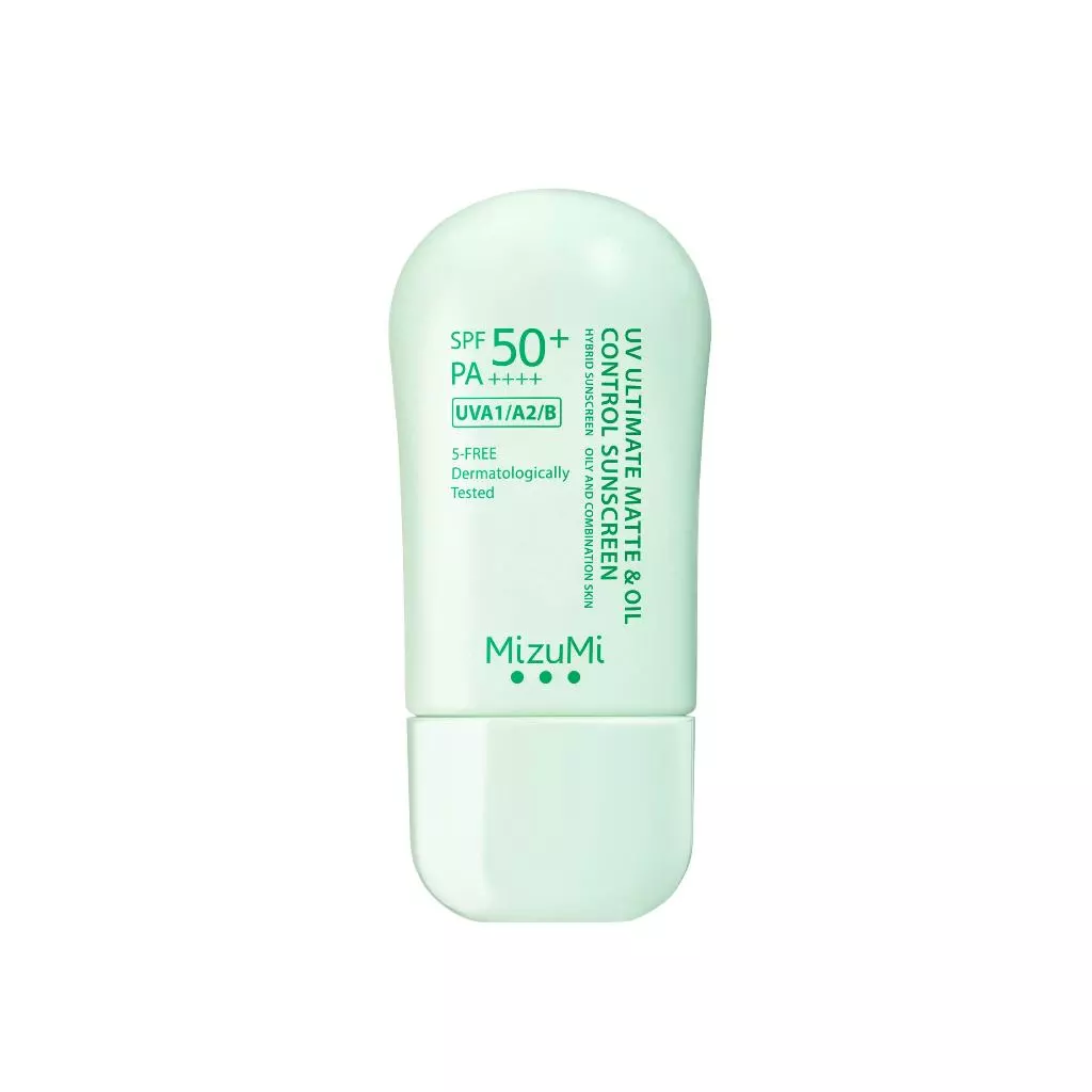 MizuMi UV Ultimate Matte&Oil Control Sunscreen 40g.