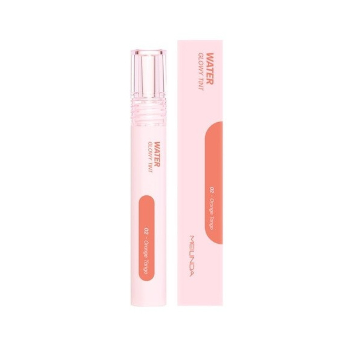 Meilinda Water glowy tint  3.5g MC2073