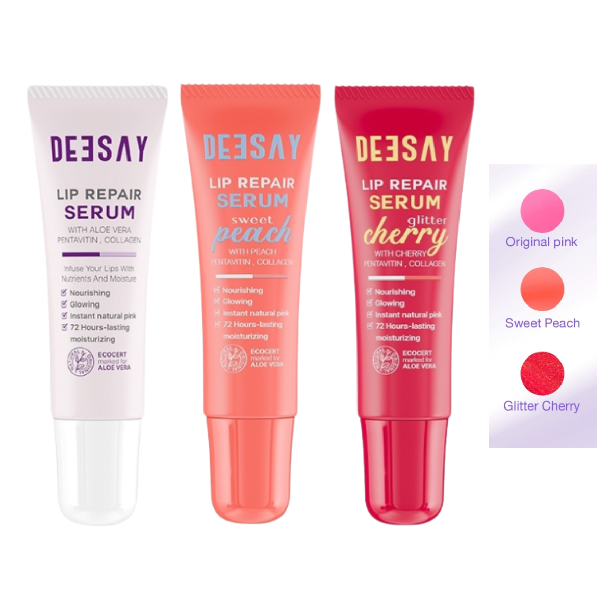 Deesay Lip repair serum 8ml.