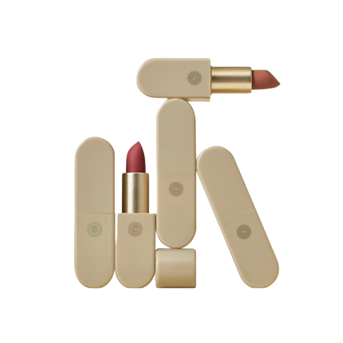 SUPERMOM Cloudy matte lipstick 3.5g.