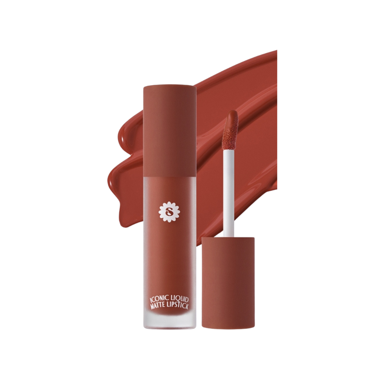 SUPERMOM ICONIC LIQUID MATTE LIPSTICK 5g.