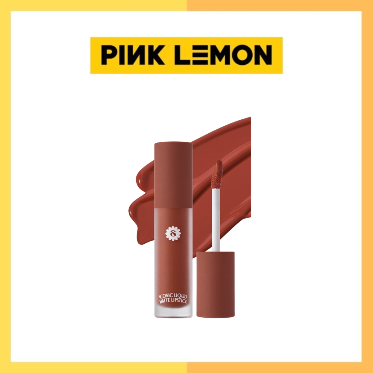 SUPERMOM ICONIC LIQUID MATTE LIPSTICK 5g.